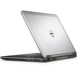 Dell Latitude E7240 12" Core i7 2.1 GHz - SSD 256 GB - 8GB QWERTY - Spaans