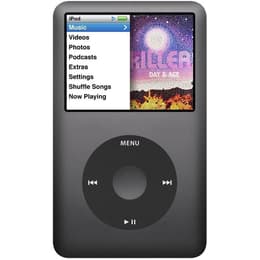 Apple iPod Classic 7 MP3 & MP4 speler 160GB- Spacegrijs