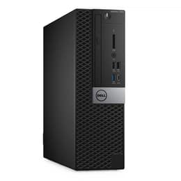 Dell OptiPlex 7050 SFF Core i7 2.6 GHz - SSD 256 GB + HDD 1 TB RAM 8GB