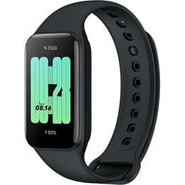 Horloges Xiaomi Cardio GPS Redmi Smart Band 2 - Zwart