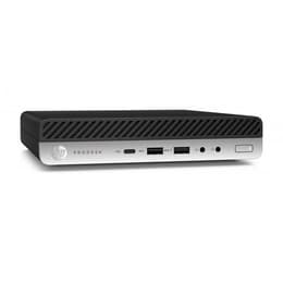 HP ProDesk 600 G5 Mini Core i3 3.1 GHz - SSD 128 GB RAM 8GB