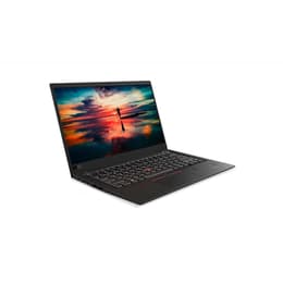 Lenovo ThinkPad X1 Carbon G6 14" Core i7 1.8 GHz - SSD 256 GB - 8GB QWERTZ - Duits