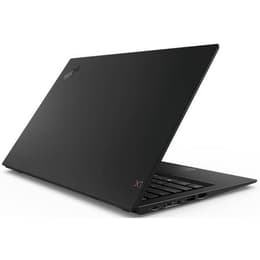 Lenovo ThinkPad X1 Carbon G6 14" Core i7 1.8 GHz - SSD 256 GB - 8GB QWERTZ - Duits