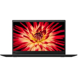 Lenovo ThinkPad X1 Carbon G6 14" Core i7 1.8 GHz - SSD 256 GB - 8GB QWERTZ - Duits