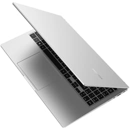 Samsung Galaxy Book 15" Core i3 3 GHz - SSD 256 GB - 8GB QWERTZ - Duits