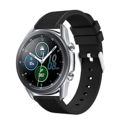 Horloges Cardio GPS Samsung Galaxy Watch3 45mm (SM-R845F) - Zilver