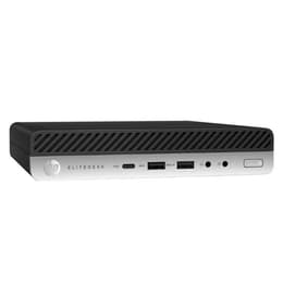 HP EliteDesk 800 G4 Mini Core i5 3 GHz - SSD 1 TB RAM 16GB