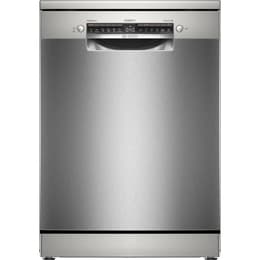 Bosch SMS6TCI02E Vaatwasser vrijstaand 60 cm - 12 tot 16 couverts