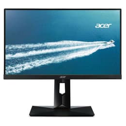 23,8-inch Acer CB241HY 1920 x 1080 LCD Beeldscherm Zwart