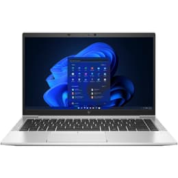 Hp EliteBook 845 G8 14" Ryzen 7 PRO 1.9 GHz - SSD 256 GB - 16GB QWERTY - Italiaans