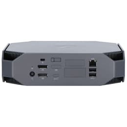 HP Z2 G4 Mini Core i5 3.1 GHz - SSD 1 TB RAM 8GB