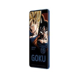 Realme GT NEO 3T Dragon Ball Z Edition 256GB - Oranje/Blauw - Simlockvrij