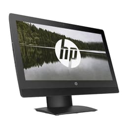 HP ProOne 600 G3 22" Core i3 3.7 GHz - SSD 256 GB - 8GB AZERTY - Frans