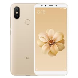 Xiaomi Mi A2 (Mi 6X) 128GB - Goud - Simlockvrij