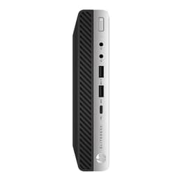 HP EliteDesk 800 G5 Mini Core i5 2.2 GHz - SSD 256 GB RAM 16GB