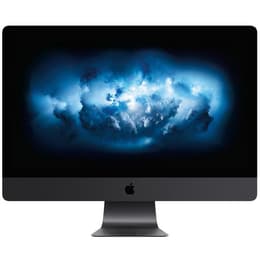 iMac Pro 27" (2017) Xeon W - 1 To SSD - 128 GB QWERTZ - Duits