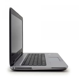 HP ProBook 640 G3 14" Core i5 2.6 GHz - SSD 256 GB - 8GB QWERTZ - Duits