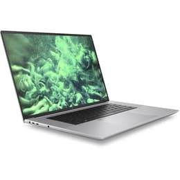 HP ZBook Studio G7 15" Core i9 2.4 GHz - SSD 2 TB - 32GB QWERTY - Italiaans