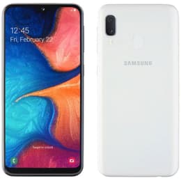 Galaxy A20e 32GB - Wit - Simlockvrij