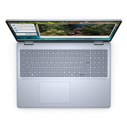 Dell Inspiron 5640 16" Core i7 5.4 GHz - SSD 1 TB - 16GB AZERTY - Frans