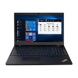Lenovo ThinkPad P15v G1 15" Core i7 2.3 GHz - SSD 1 TB - 32GB QWERTY - Engels