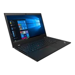 Lenovo ThinkPad P15v G1 15" Core i7 2.3 GHz - SSD 1 TB - 32GB QWERTY - Engels