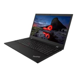 Lenovo ThinkPad P15v G1 15" Core i7 2.3 GHz - SSD 1 TB - 32GB QWERTY - Engels