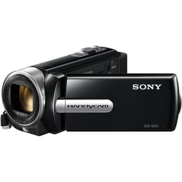 Sony DCR-SX22 Videocamera & camcorder - Zwart