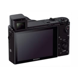 Compact Sony CyberShot DSC-RX100M3 - Zwart