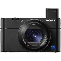 Compact Sony CyberShot DSC-RX100M3 - Zwart