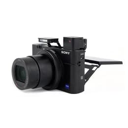 Compact Sony CyberShot DSC-RX100M3 - Zwart