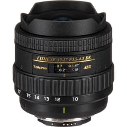 Lens Tokina EF 10-17mm f/3.5-4.5 EF 10-17mm f/3.5-4.5