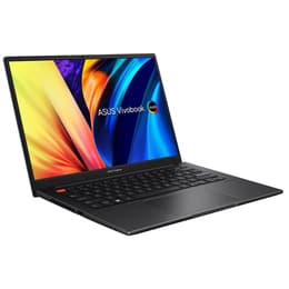 Asus VivoBook S 14 OLED K3402 14" Core i7 2.3 GHz - SSD 512 GB - 16GB QWERTY - Spaans
