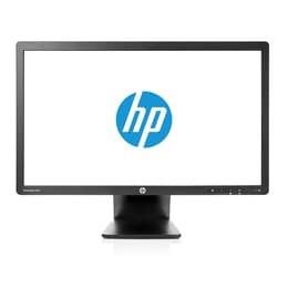 20-inch HP Elite Display E201 1600 x 900 LCD Beeldscherm Zwart