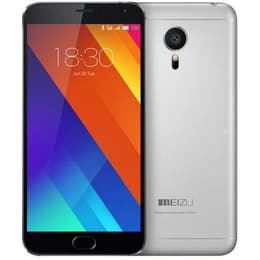 Meizu MX5 16GB - Grijs - Simlockvrij