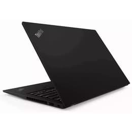 Lenovo ThinkPad T490s 14" Core i5 1.6 GHz - SSD 512 GB - 8GB QWERTZ - Duits