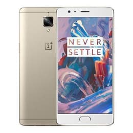 OnePlus 3 64 GB Dual Sim - Goud - Simlockvrij