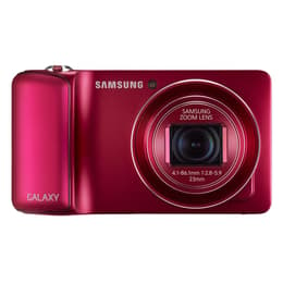 Compact Samsung Galaxy EK-GC100 - Rood