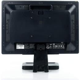 19-inch HP LE1901W 1440x900 LCD Beeldscherm Zwart