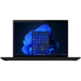 Lenovo ThinkPad P16S G1 16" Core i7 2.1 GHz - SSD 512 GB - 16GB QWERTY - Zweeds