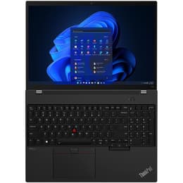 Lenovo ThinkPad P16S G1 16" Core i7 2.1 GHz - SSD 512 GB - 16GB QWERTY - Zweeds