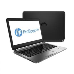 Hp ProBook 430 G2 13" Core i3 1.9 GHz - HDD 500 GB - 4GB QWERTY - Engels