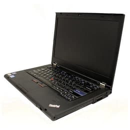 Lenovo ThinkPad T420 14" Core i7 2,7 GHz  - SSD 160 GB - 4GB AZERTY - Frans