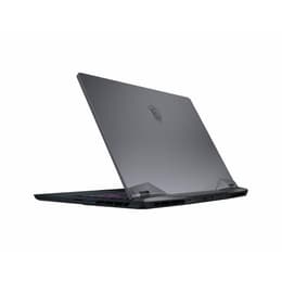 MSI Gaming Raider GE66 12UE-657FR 15" Core i9 2.5 GHz - SSD 1 TB - 32GB - NVIDIA GeForce RTX 3060 AZERTY - Frans