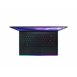 MSI Gaming Raider GE66 12UE-657FR 15" Core i9 2.5 GHz - SSD 1 TB - 32GB - NVIDIA GeForce RTX 3060 AZERTY - Frans