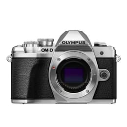 OM-D E-M10 Mark III - Zwart/Zilver Olympus