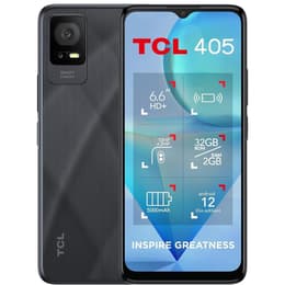 TCL 408 64GB - Beige - Simlockvrij