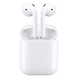 Apple AirPods 1e generatie (2017) - Lightning-oplaad­case Wit