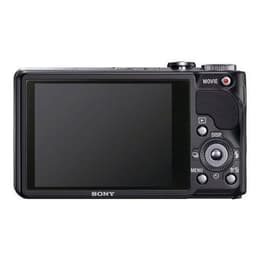 Compactcamera Cyber-shot DSC-WX220 - Goud + Sony Lens G 4.28-30.0mm f/2.4-5.9 f/2.4-5.9