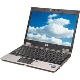 HP EliteBook 2530P 12" Core 2 1.8 GHz - SSD 256 GB - 4GB QWERTZ - Duits